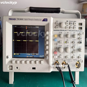 ออสซิลโลสโคปดิจิตอล Tektronix TDS3052C 500MHz 2 ช่องสัญญาณ - Product Image 2