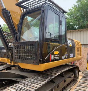 Excavateur d'occasion Cat 330 330CL 330D 330DL 330D2L Caterpillar Excavateur sur chenilles de 20 tonnes à vendre - Product Image 3