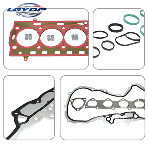 Kit de joints de révision moteur 03C253050F pour moteur VW EA111 1.4L 1.6L compatible Polo Golf Jetta Passat CLP <span class=keywords><strong>CDD</strong></span> CDE - Product Image 4