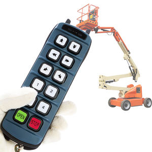 Télécommande de grue sans fil industrielle de bouton d'importation de vente chaude - Product Image 2