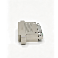 Connecteur d'aviation mâle J30J-74A3 74 broches à souder, mini-prise rectangulaire pour projets de câblage électronique aérospatial