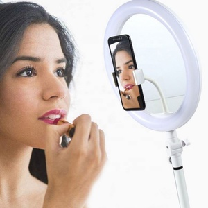 Eclairage annulaire à Led, accessoires de maquillage, ampoule limitée OEM T5, pour diffusion en direct - Product Image 6