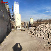 NUZHUO Haute Stabilité Automatique Cryogénique Liquide Unité de Séparation d'Air Liquide Oxygène Azote Argon Générateur Usine Pompe PLC Core