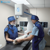 Sistema CBCT Veterinario de Fácil Instalación por el Fabricante, Guía Completa de Protección contra la Radiación, Soporte de Depuración Remota, CBCT Veterinario