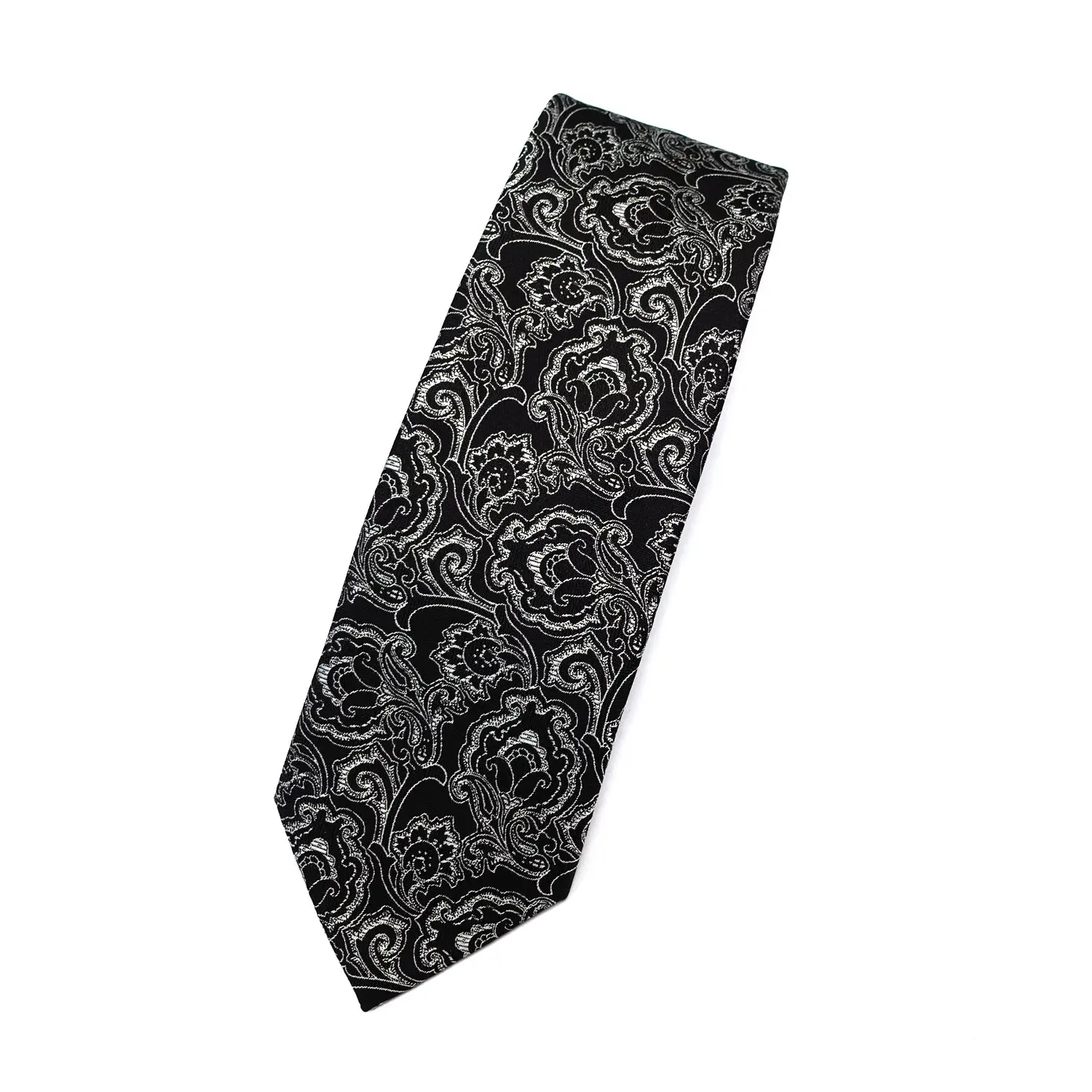Cravate de cou en Polyester Micro-tissé pour hommes au Design tendance à un bon prix du fabricant authentique le plus coté