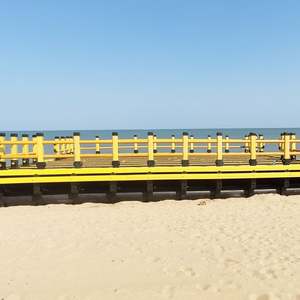 สะพานลอยลอยแพลตฟอร์มสำหรับSwingming<span class=keywords><strong>สระ</strong></span>ว่ายน้ำหรือMarine - Product Image 3