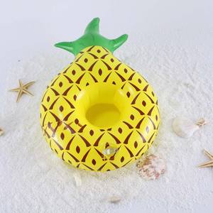 Barre de <span class=keywords><strong>piscine</strong></span> gonflable ananas personnalisé <span class=keywords><strong>pour</strong></span> porte-gobelet alimentaire Plateau alimentaire flottant en PVC Barre gonflable Flotteurs de boisson <span class=keywords><strong>pour</strong></span> <span class=keywords><strong>piscine</strong></span> - Product Image 4