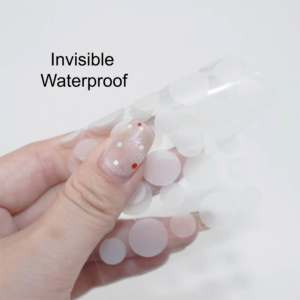 رقعة غروانية مائية شفافة غير مرئية من Dotdot تسمح بالتهوية سريعة الامتصاص للصاج تتلاشى ندبات حب الشباب - Product Image 4