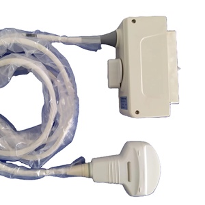 Sonde d'échographie abdominale convexe ALOKA UST-9130 pour Aloka ProSound Alpha 5, 7, Alpha 10 UST-9130 ALOKA UST-9130 UST-9 - Product Image 1