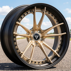 ขอบล้อฟอร์จ18 19 20 21 22นิ้วสำหรับรถ Audi A6avant <span class=keywords><strong>A4avant</strong></span> Rs6avant Rs4avant VW CC R36 B8 BMW Benz CLS450 CLS53 C63 E63 S63 - Product Image 1