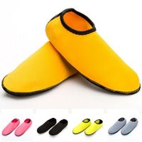 Chaussettes de plage en néoprène antidérapantes à séchage rapide pour adultes, pour le surf, la plongée en apnée et la natation