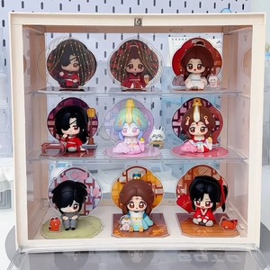 En gros, Peluche authentique en boîte mystère de la série de décors 'Heaven <span class=keywords><strong>Official</strong></span>'s <span class=keywords><strong>Blessing</strong></span>' (personnages d'animation), jouet tendance 14+ pour bureau - Product Image 2