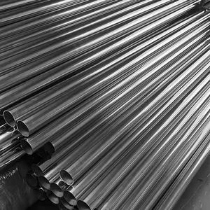 Tubo de acero inoxidable SS304 201 202 304 316 personalizado 304 41mm - Product Image 3