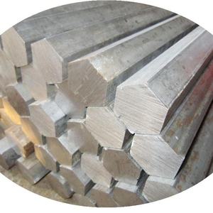 六角形の自由切削鋼棒 六角棒 12L14 1215 1212 1145 1137 - Product Image 5