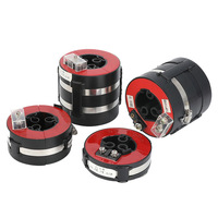 Transformador de Corriente Abierto Dika LMZC-10, 10kV, Bobinado de Cobre, Tipo Bus, Aislamiento Fundido, 50HZ, Clase de Precisión 0.2s, para Sistemas de Energía