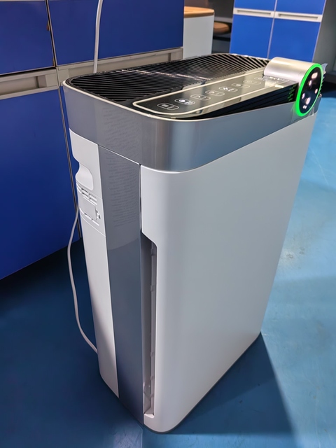 New Design True Hepa Filter Fresh Air Pet Air Purifier With WIFI Air Purifier Humidifier for Home