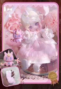 Venta al por mayor de auténticas figuras de acción BJD de la serie Luluel Story de Happy Engine, muñecas de anime, juguetes kawaii, regalos, juguetes de muñecas BJD - Product Image 4