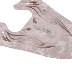 올리콤 낮은 MOQ 공장 가격 통기성 내구성 맞춤형 운동화 갑피 (운동화, 테니스화용) 유연한 맞춤형 운동화 갑피 - Product Image 3