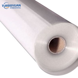 Fogli di Plastica <span class=keywords><strong>Trasparente</strong></span> Anti-UV in LDPE/HDPE, Membrana Impermeabile per Costruzione di Allevamenti Ittici e Stagni - Product Image 5