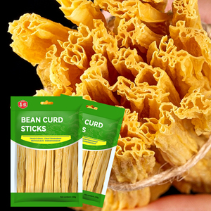 Collation Yuba <span class=keywords><strong>Délicieuse</strong></span> et peu coûteuse, riche en saveur de haricots, moelleuse et croustillante - Product Image 4