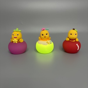 Luce Notturna Interattiva Genitore-Figlio Nailong, Scatola a Sorpresa, Compagno per Storie della Buonanotte <span class=keywords><strong>e</strong></span> Ausilio per l'Addestramento al Sonno, Drago Carino che Rende le Notti Magiche - Product Image 5
