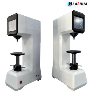 고성능 셀 로드 터치스크린 브리넬 경도계 디지털 브리넬 경도 시험기 (현미경 판독 기능 포함, ISO6506-2 준수) - Product Image 2