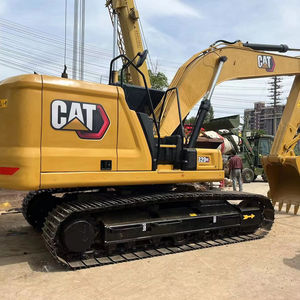 ถังตีนตะขาบรถตักดินมือสองของญี่ปุ่น CAT320GC 320แมว - Product Image 2