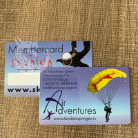 Carte magnétique VIP de luxe en PVC plastique de haute qualité, impression offset personnalisée, finition dorée en soie, laminage de film