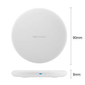 Cargador inalámbrico rápido, almohadilla de carga para Xiaomi Mi Mix 2S, funda de teléfono para Xiomi <span class=keywords><strong>Xaomi</strong></span> Mi Mix2s Coque para Xiao Mi, accesorios de cubierta - Product Image 3