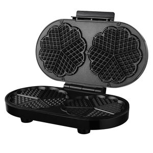 Gaufrier à bulles <span class=keywords><strong>belgique</strong></span> personnalisé en vente directe d'usine Gaufrier rotatif à usage commercial avec plaques amovibles - Product Image 5