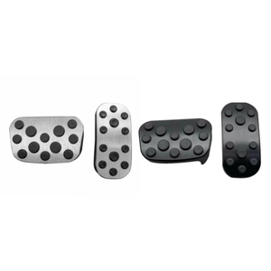 2024 2025 pour Toyota Prado Land Cruiser LC250, pédale d'accélérateur en acier inoxydable antidérapante, état neuf - Product Image 2
