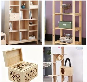 定制尺寸泡桐木板环保现代户外酒店家具材料工厂批发 - Product Image 4