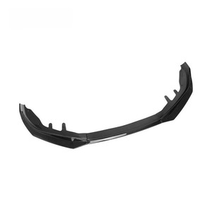 Divisor de Parachoques Delantero de Fibra de Carbono Seca para <span class=keywords><strong>BMW</strong></span> G22 G23 <span class=keywords><strong>M</strong></span> Sport 2020-2026 - Product Image 4