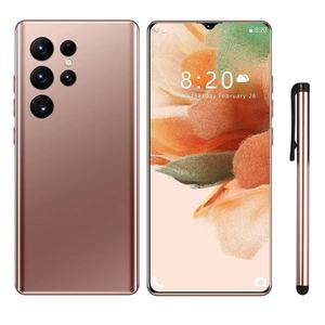 Teléfono Móvil Inteligente S23 <span class=keywords><strong>Ultra</strong></span> Original en Oferta, 16 GB + 1 TB, Doble Tarjeta SIM, Android 12 - Product Image 2