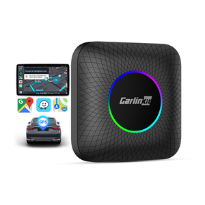 Carlink Kit 13 Tbox Ambient 8 128Gb up to 512Gb <b>Wireless</b> Android Auto <b>Adapter</b> Carplay Ai Box Android Box for Cars Apple - Product Image 1