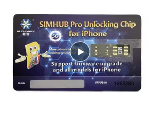 Heicard <span class=keywords><strong>Pro</strong></span> 2024 <span class=keywords><strong>esim</strong></span> โหมด qpe VoLTE ล่าสุดสำหรับ iPhone XR <span class=keywords><strong>11</strong></span> 12 13 14 15 - Product Image 3