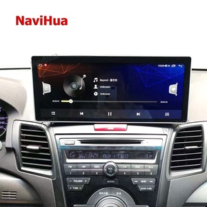 Navihua Auto Radio Android Car DVD <b>Player</b> Multimedia System Car Autoradio Stereo Androide System for Acura RDX - Product Image 4