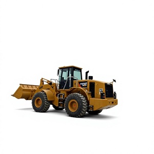 Used loader CAT 966H <b>Cheap</b> price excellent performance Used loader CAT for sale - Product Image 1