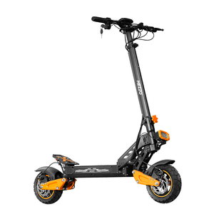 Scooter HEZZO F3+1, 48V 1000W, Batería de Litio 15.6Ah, Largo Alcance 50-60km, Impermeable, Plegable, Alta Velocidad, 150kg, STOCK UE y EE. UU., F3 Long - Product Image 3