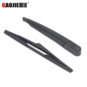 Brazo de Limpiaparabrisas Gaojie 28781JD00A para Nissan Qashqai 2007, Conjunto de Limpiaparabrisas Trasero - Product Image 1