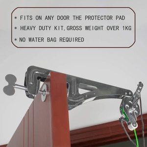 Runde <span class=keywords><strong>medical</strong></span> <span class=keywords><strong>supplies</strong></span> dispositivo di trazione cervicale per trazione cervicale - Product Image 2