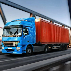 Livraison par camion Transporteur de marchandises de Chine vers les États-Unis, le Mexique et la France Entrepôt Amazon Expédition porte à porte <span class=keywords><strong>Agnet</strong></span> - Product Image 4