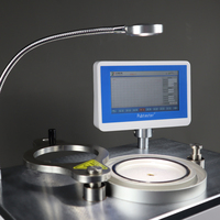 Probador de Presión Hidrostática Textil ISO 811, Máquina de Prueba de Resistencia al Agua de Alta Precisión para Telas
