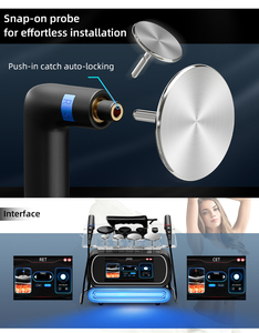 Hot 448K Physio Therapy Master Machine for Beauty & Personal Care Skin Tightening on Face & Neck Top Physio Therapy Machine - Product Image 3