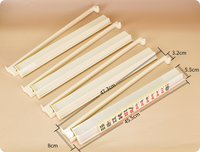 Support de Mahjong Moderne Classique Américain de Luxe en Acrylique Couleur Unie avec Tige de Poussée Portable Durable Étanche Écologique Universel