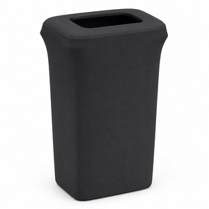Fundas para Botes de Basura Personalizadas al por Mayor, Fundas Elásticas de Tela para Contenedores de Basura para Hoteles, Grupos, MICE, Locales y Distribuidores - Product Image 1