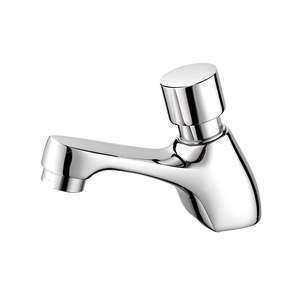 <span class=keywords><strong>Robinet</strong></span> de <span class=keywords><strong>robinet</strong></span> à fermeture automatique en laiton à bouton <span class=keywords><strong>poussoir</strong></span> - Product Image 1
