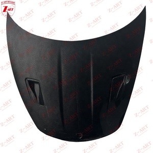 Z-ART 991 GT2 RS Dry Carbon Fiber Front Hood for <strong>Porsche</strong> 991 991.1 991.2 Dry Carbon Fiber Front Trunk Lid for 911 2012-2018 - Product Image 5