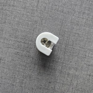 Hot Selling High Quality <b>Plastic</b> 3-in-1 Invisible Furniture <b>Plastic</b> <b>Shelf</b> Connector for Cabinet Wardrobe Assembly - Product Image 4