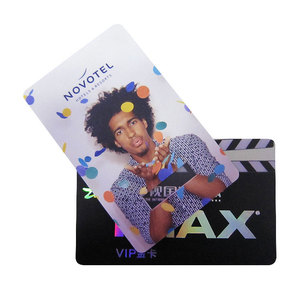 NFC nhựa có thể in <span class=keywords><strong>Proximity</strong></span> ID em chìa khóa khách sạn số lượng lớn từ RFID <span class=keywords><strong>Tag</strong></span> <span class=keywords><strong>125Khz</strong></span> PVC thẻ trống - Product Image 4